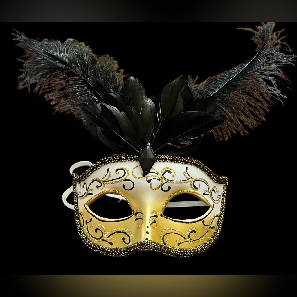 Mardi Gras Mask